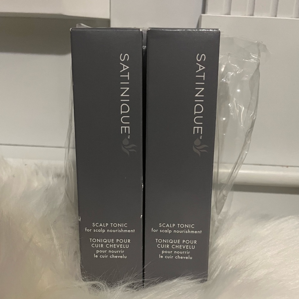 Satinique Scalp tonic for scalp nourishment